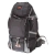 MOCHILA CRAMPON 44 - PRETO COM CINZA na internet