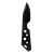 FACA PESCOCO MINI PRETA - comprar online