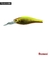 ISCA SUMAX FUSION SHAD 60 - 6CM 6,5G - O Robalo 