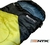 SACO DE DORMIR VIPER NTK 12C A 5C PRETO E AMARELO - comprar online