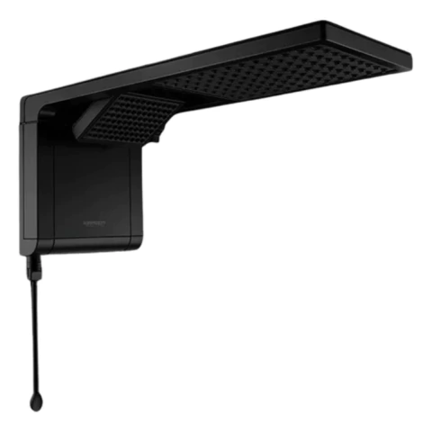 CHUVEIRO LORENZETTI ACQUA DUO ELETRONICO MATTE BLACK 5500W 127V - comprar online