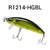 ISCA YO-ZURI SURFACE MINNOW - 7CM 7,5G - loja online