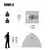 BARRACA DOME NTK - loja online