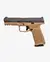 PISTOLA AREX DELTA L OPTICS READY 4,5" 9X19MM - O Robalo 