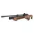 CARABINA DE PRESSAO HATSAN PCP FLASH WOOD 6,35MM na internet