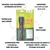 LANTERNA LED ECHOLIFE NEW HUNTER - 600 LUMENS na internet