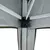 Imagem do GAZEBO DELUXX 3,85X3,85 MARROM NTK