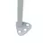 GAZEBO DELUXX 3,85X3,85 MARROM NTK - O Robalo 
