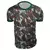CAMISETA MANGA CURTA SELVA - FISHTEX