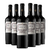 Vino Rutini Cabernet Sauvignon / Malbec Bodega La Rural en caja x 6 de 750ml