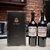 Vino Rutini Cabernet Malbec Con Estuche La Rural 2x750ml - tienda online