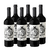 Vino Cordero Con Piel De Lobo Cabernet Sauvignon 6x750ml