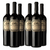 Vino El Enemigo Cabernet Franc Catena Zapata en caja x 6 de 750ml