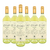 Vino Escorihuela Gascon Sauvignon Blanc En Caja x 6 De 750ml - comprar online