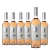 Vino Mad Bird Rosado By Corbeau Wine En Caja x 6 De 750ml - comprar online