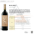Imagen de Vino Partida Limitada Y 4000 Gran Reserva Estuche 2x750ml