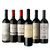 Combo Mix De 6 Vinos Catena Zapata De 750ml: Nicasia Malbec, Nicasia Cabernet Franc, DV Catena Cabernet-Malbec, Saint Felicien Malbec, Gran Enemigo Cepillo y Gran Enemigo Gualtallary - comprar online