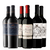 Combo Mix de 6 Vinos Malbec de 750ml: Trumpeter + Nicasia + Cordero Con Piel De Lobo