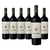 Vino Las Perdices Partridge Malbec En Caja x 6 De 750ml - comprar online