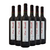 Vino La Iride Etiqueta Rubi Malbec en caja x 6 de 750ml