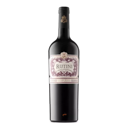 Vino Rutini Cabernet Sauvignon 750ml - comprar online