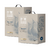 Vino Las Perdices Bag in Box Malbec Reserva Pack x 2 De 3000ml + Base Y Jarro De Cristal 187ml en internet