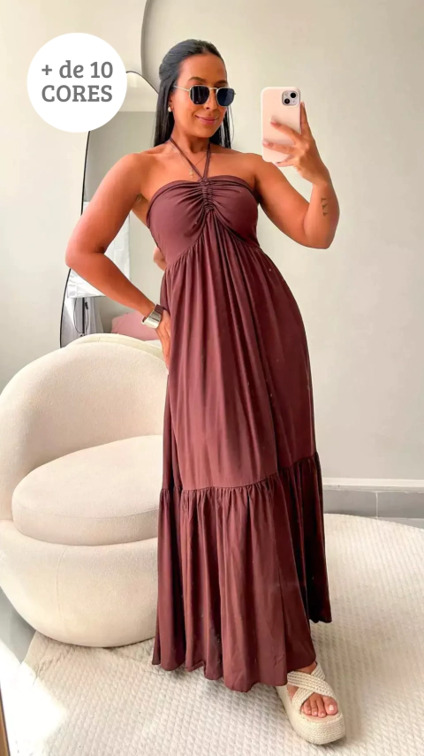 Vestido Floripa - comprar online