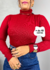 Blusa Cacharrel Tricot Monalisa na internet