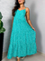 Vestido Midi Viscolinho Ária - loja online