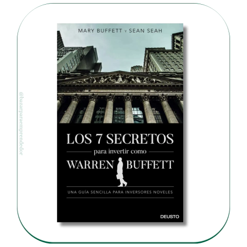 Los 7 secretos para invertir como Warren Buffett - comprar online