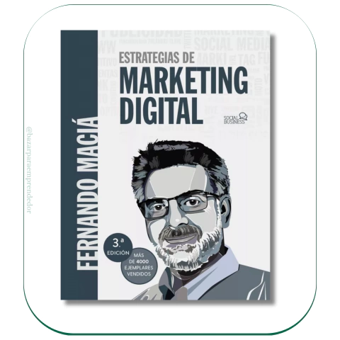 Estrategias De Marketing Digital, Fernando Macia Domene