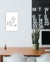 Cuadro decorativo pet lover