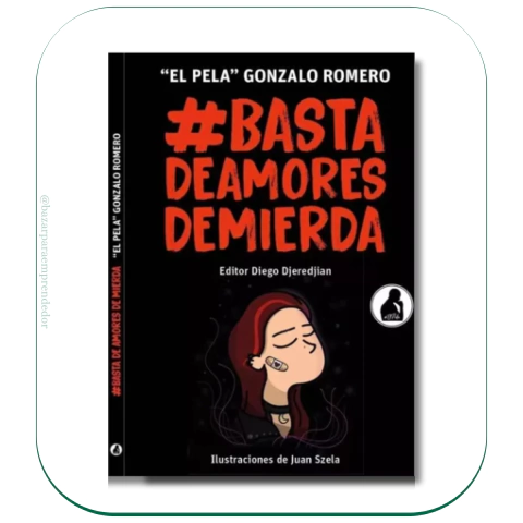 Basta de amores 1 Pela G Romero