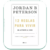 12 reglas para vivir Jordan B Peterson Booket