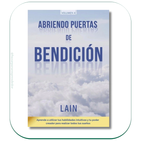Abriendo puertas de bendición Lain García Calvo