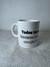 Taza de cerámica con frase: Todos tus sueños pueden hacerse realizad, si tienes el coraje de perseguirlo