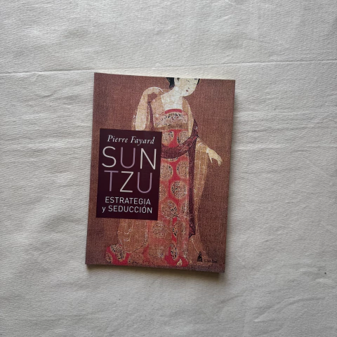 Libro usado - Estrategia y seducción