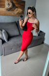 VESTIDO MIDI MARIANA - comprar online
