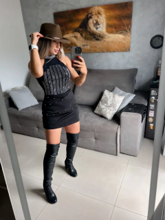 SHORT SAIA SOFIA - Leticia Neves Closet