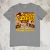 Blues Poster - Hell Camisetas