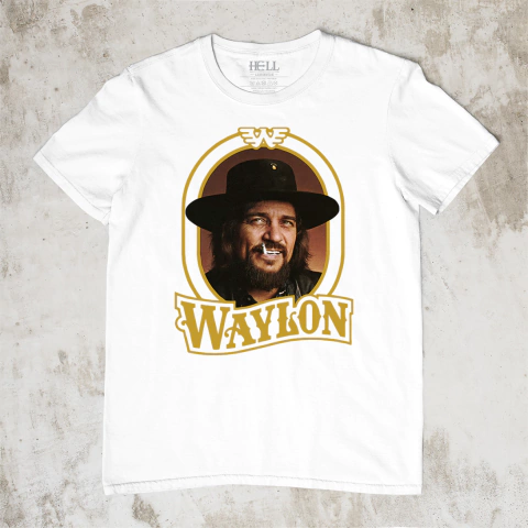 Waylon - Hell Camisetas