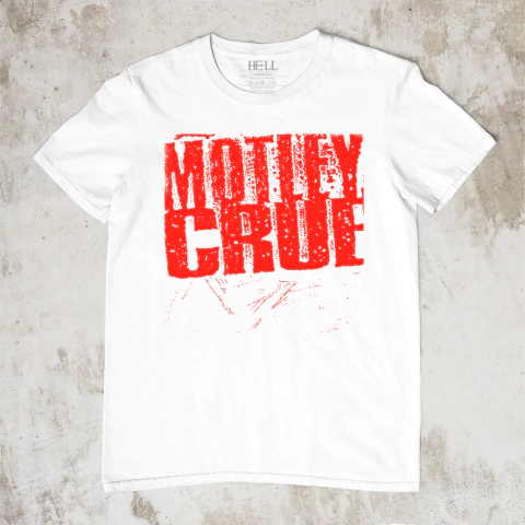 Crüe Álbum na internet