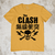 Clash Skull MOD. 1 - Hell Camisetas