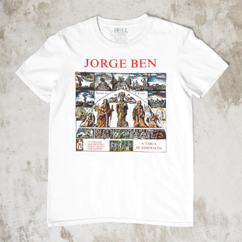 Jorge Ben - A Tábua de Esmeralda - comprar online