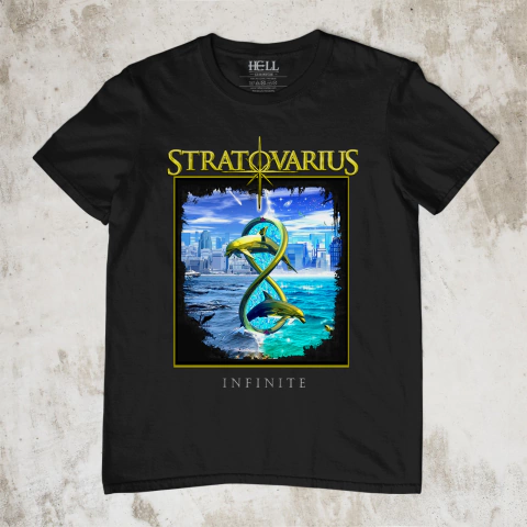Stratovarius - Infinite