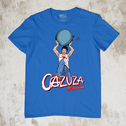 Cazuza Ele é o Exagerado