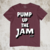 Pump Up The Jam - Hell Camisetas