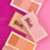 Paleta Trio de Blush Pink 21