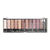 Paleta de Sombras Natural e Smokey Uni Makeup na internet