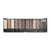 Paleta de Sombras Natural e Smokey Uni Makeup - AMORA AMOR